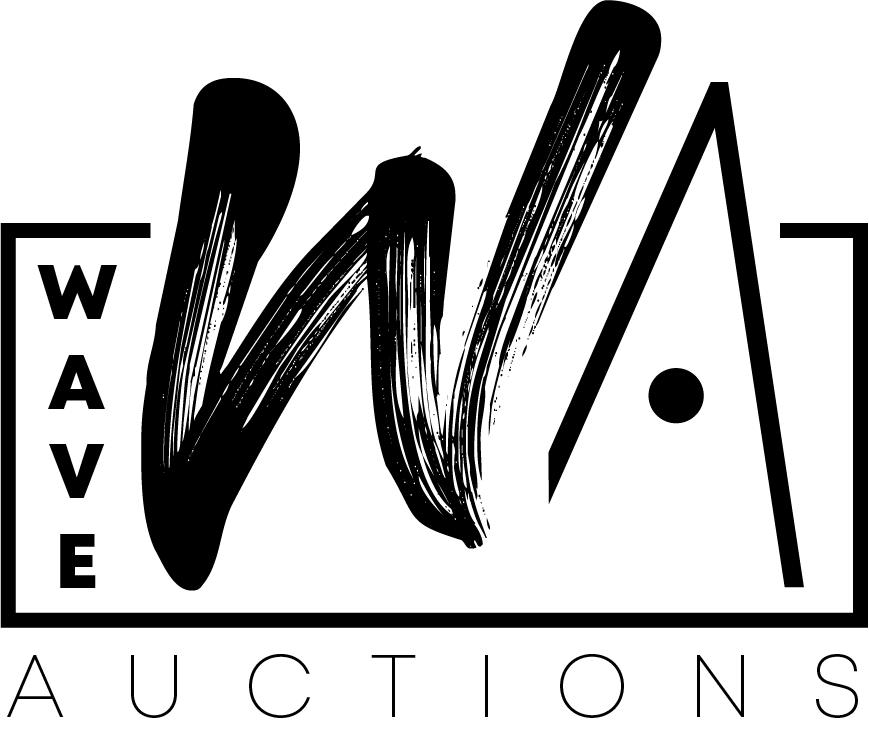 Logo Wave auctions